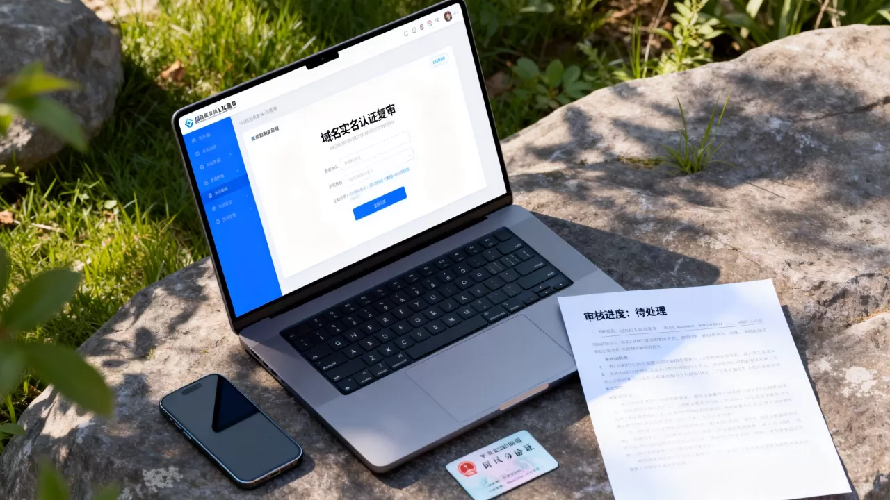 域名实名认证复审不通过怎么办,审核需要多久? 域名实名认证复审不通过怎么办,审核需要多久?