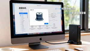 mac虚拟机扩展空间不够怎么办？虚拟机容量不足如何解决