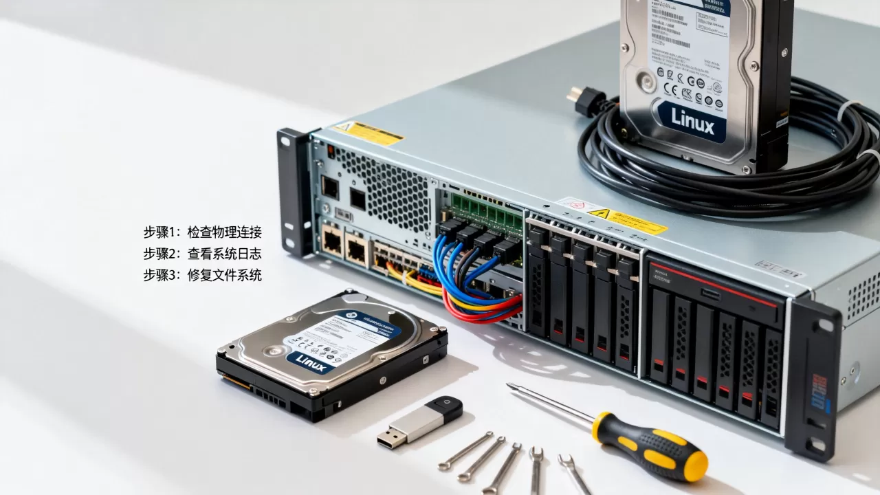 服务器自动挂载盘失败怎么办?教你排查与解决方法,Linux服务器挂载盘失败原因及修复步骤是什么? 服务器自动挂载盘失败怎么办?教你排查与解决方法,Linux服务器挂载盘失败原因及修复步骤是什么?