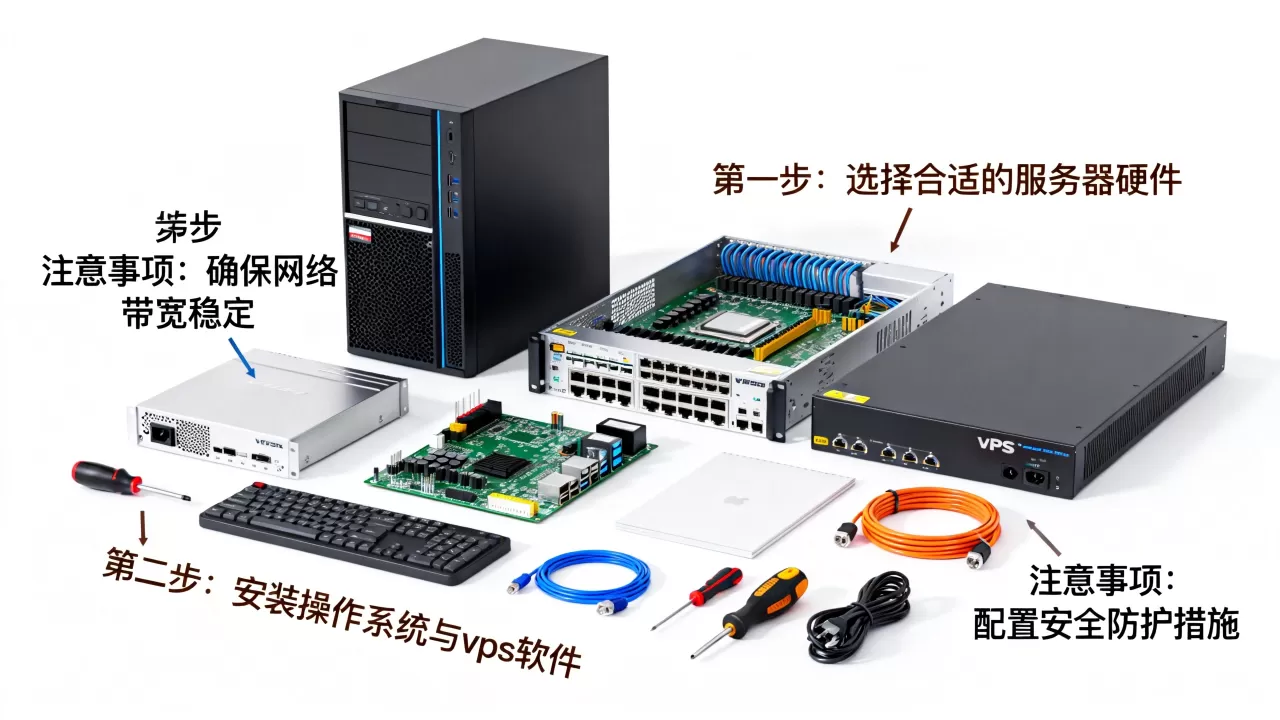 服务器自己搭vps需要哪些技术步骤和注意事项?,vps怎么搭建? 服务器自己搭vps需要哪些技术步骤和注意事项?,vps怎么搭建?