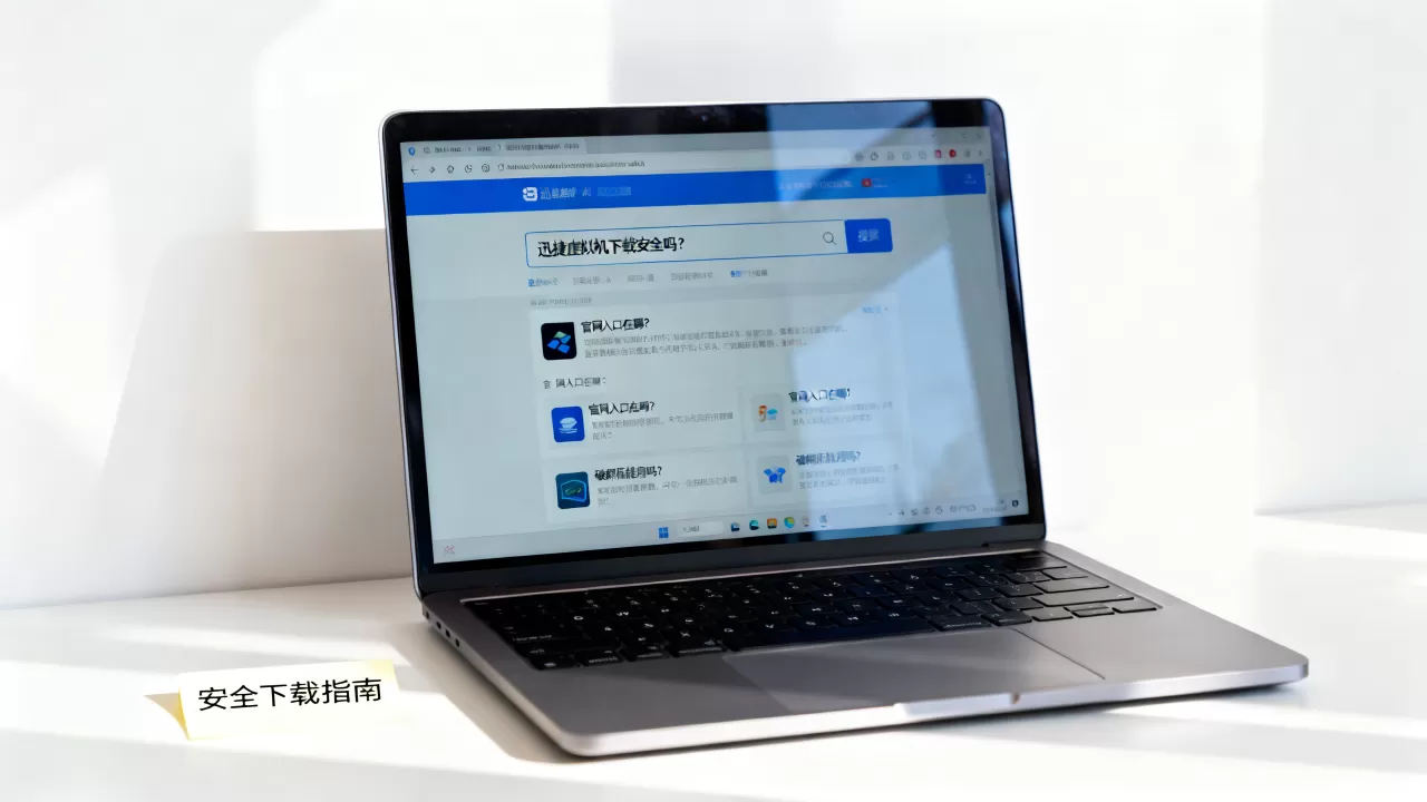 迅捷虚拟机下载安全吗?官网入口在哪,破解版能用吗? 迅捷虚拟机下载安全吗?官网入口在哪,破解版能用吗?
