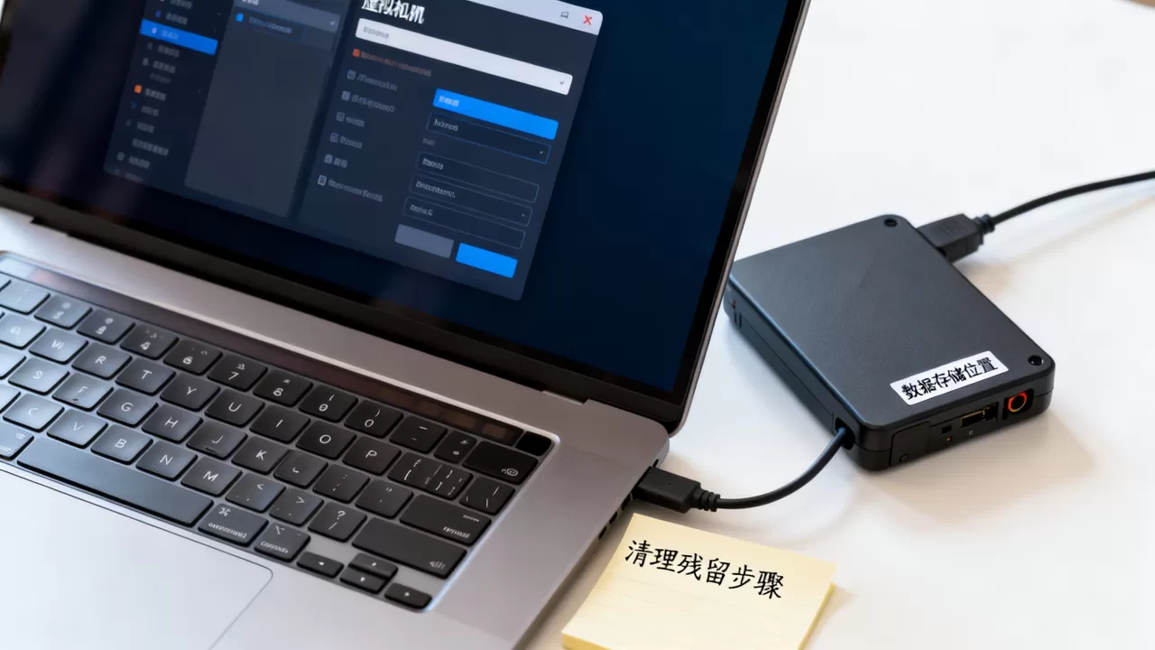 取消虚拟机注册后数据会丢失吗?虚拟机注册取消怎么清理残留? 取消虚拟机注册后数据会丢失吗?虚拟机注册取消怎么清理残留?