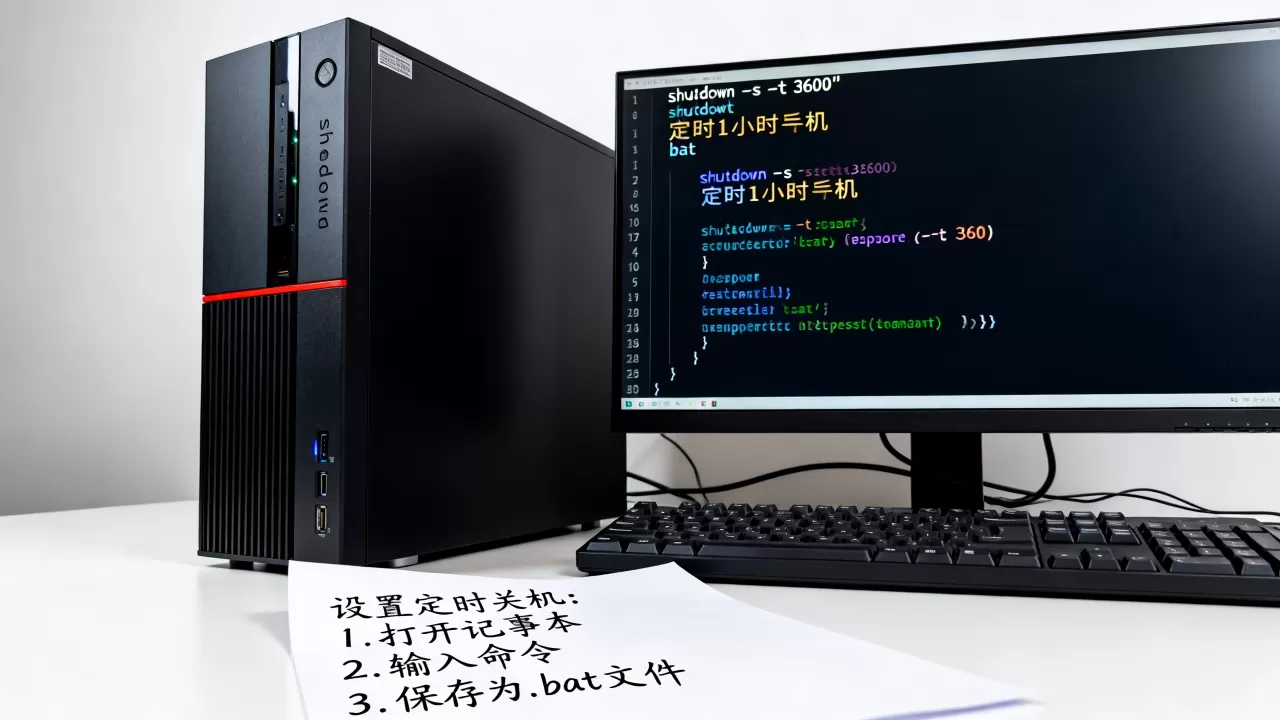 服务器自动关机bat脚本怎么设置定时关机?,bat定时关机命令 服务器自动关机bat脚本怎么设置定时关机?,bat定时关机命令