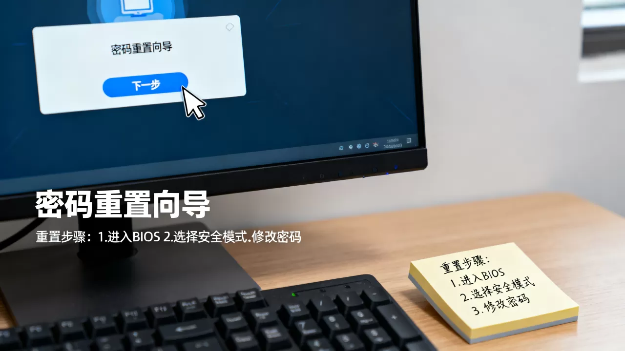 虚拟机加压密码忘了怎么办？重置密码详细步骤教程