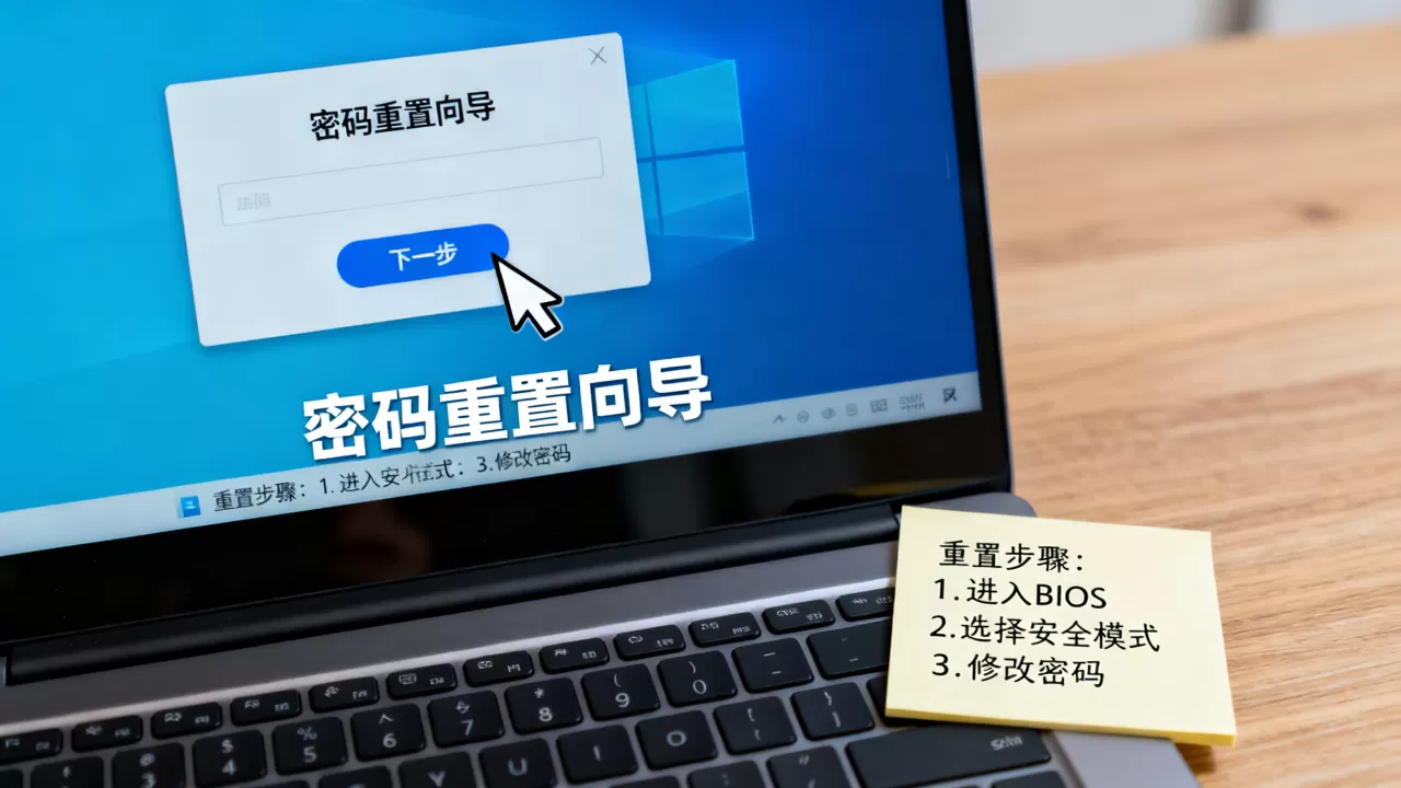 虚拟机加压密码忘了怎么办？重置密码详细步骤教程