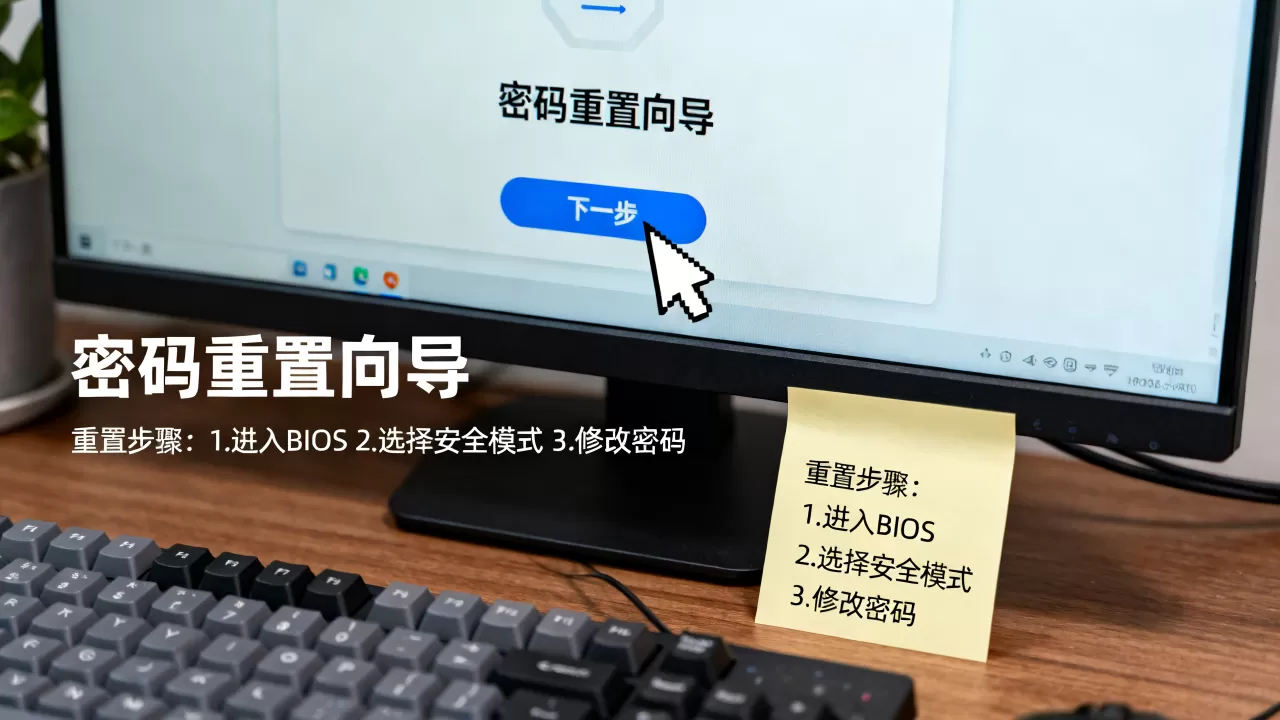 虚拟机加压密码忘了怎么办？重置密码详细步骤教程