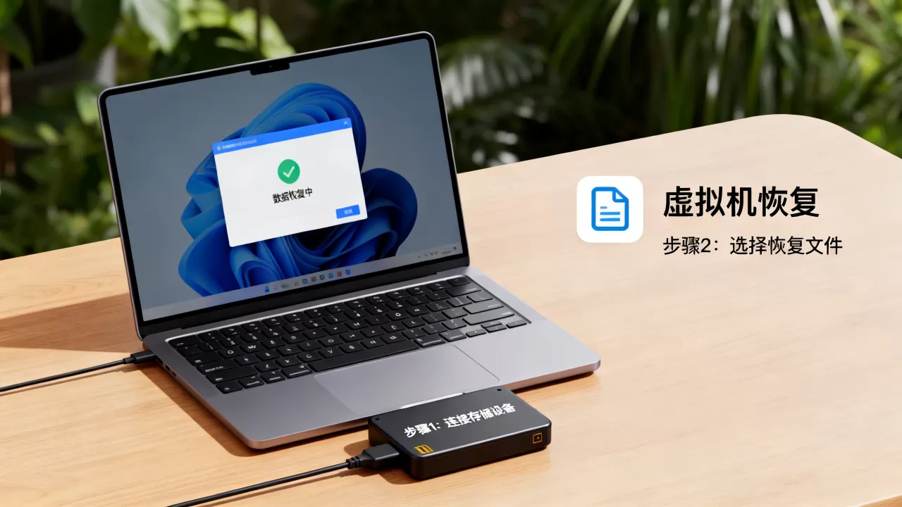 小白重虚拟机,重装系统后虚拟机怎么恢复?,虚拟机数据恢复的最快方法 小白重虚拟机,重装系统后虚拟机怎么恢复?,虚拟机数据恢复的最快方法
