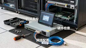 服务器能换吗，更换服务器需要满足哪些条件