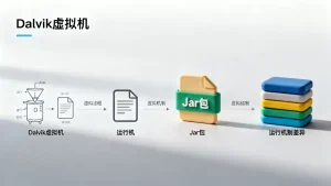 Dalvik虚拟机与Jar包有何关联？运行机制差异详解