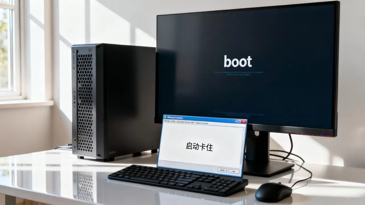 虚拟机卡在boot界面怎么办?进不去系统怎么解决,虚拟机启动卡住原因 虚拟机卡在boot界面怎么办?进不去系统怎么解决,虚拟机启动卡住原因