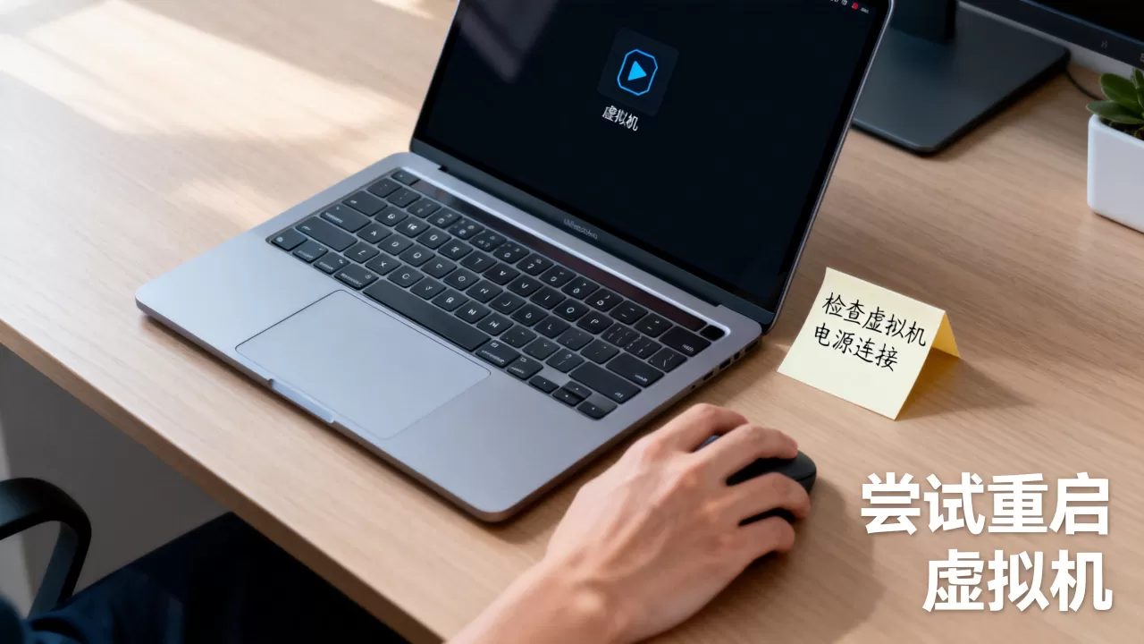 虚拟机黑屏了怎么办?虚拟机黑屏如何快速解决 虚拟机黑屏了怎么办?虚拟机黑屏如何快速解决