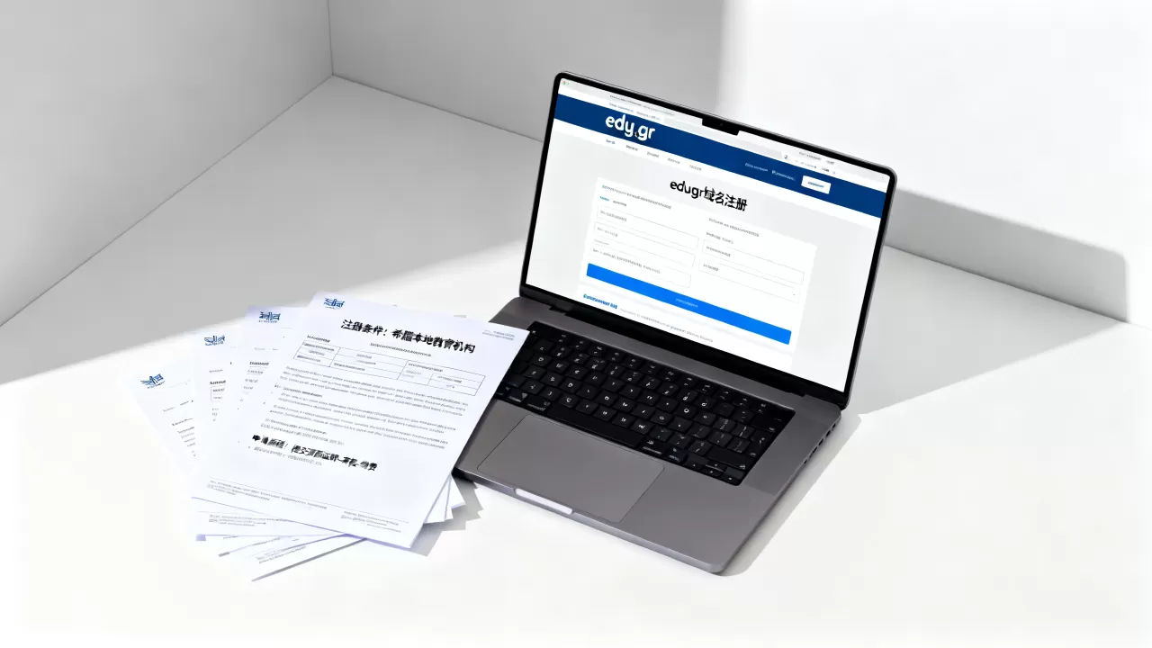 edu.gr域名注册需要哪些条件和流程?希腊教育机构域名申请条件 edu.gr域名注册需要哪些条件和流程?希腊教育机构域名申请条件