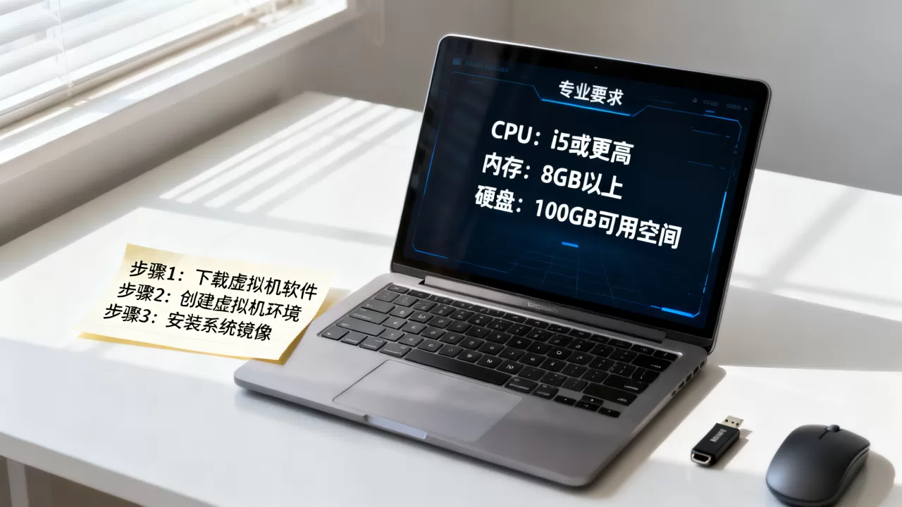 电脑建设虚拟机需要哪些配置和步骤?虚拟机安装对电脑配置要求高吗? 电脑建设虚拟机需要哪些配置和步骤?虚拟机安装对电脑配置要求高吗?