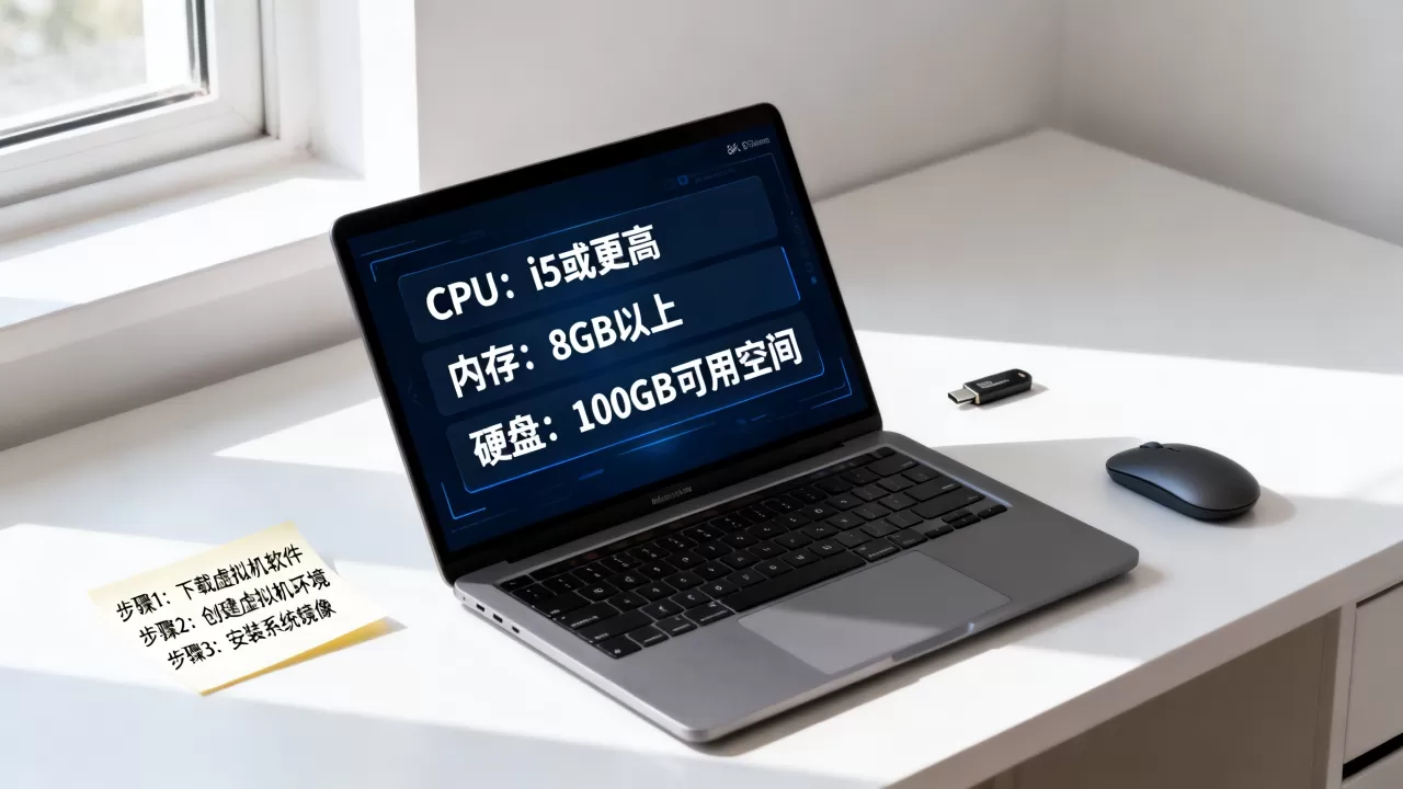 电脑建设虚拟机需要哪些配置和步骤?虚拟机安装对电脑配置要求高吗? 电脑建设虚拟机需要哪些配置和步骤?虚拟机安装对电脑配置要求高吗?
