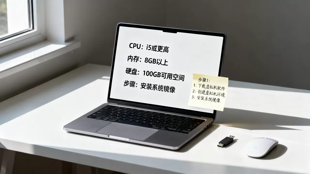 电脑建设虚拟机需要哪些配置和步骤?虚拟机安装对电脑配置要求高吗? 电脑建设虚拟机需要哪些配置和步骤?虚拟机安装对电脑配置要求高吗?