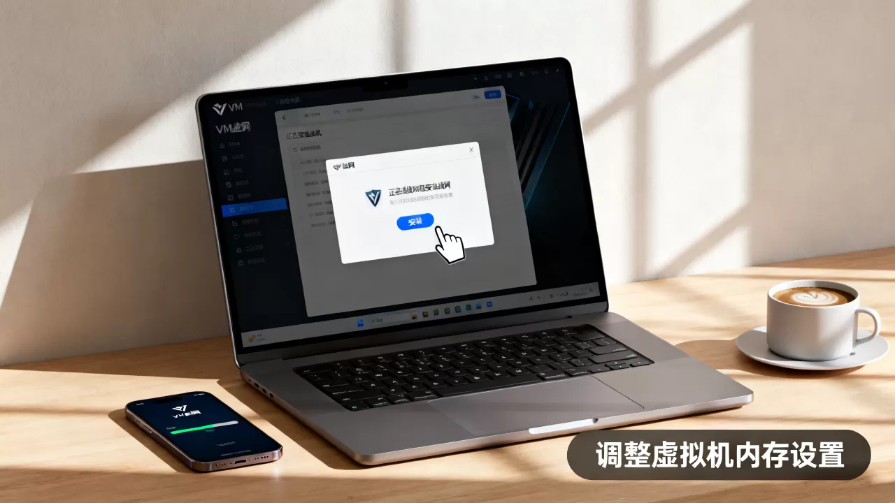 vm虚拟机如何安装战网?战网在虚拟机里卡顿怎么办? vm虚拟机如何安装战网?战网在虚拟机里卡顿怎么办?