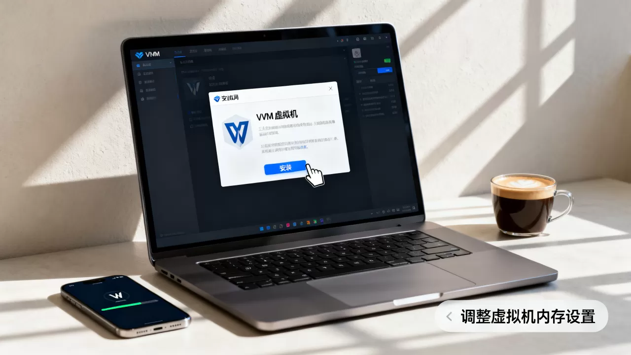 vm虚拟机如何安装战网?战网在虚拟机里卡顿怎么办? vm虚拟机如何安装战网?战网在虚拟机里卡顿怎么办?