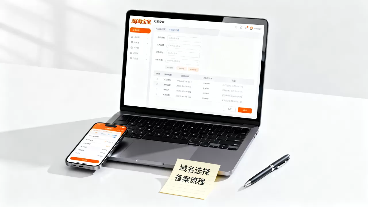 淘宝店铺域名怎么设置好?新手快速配置域名最佳方法 淘宝店铺域名怎么设置好?新手快速配置域名最佳方法