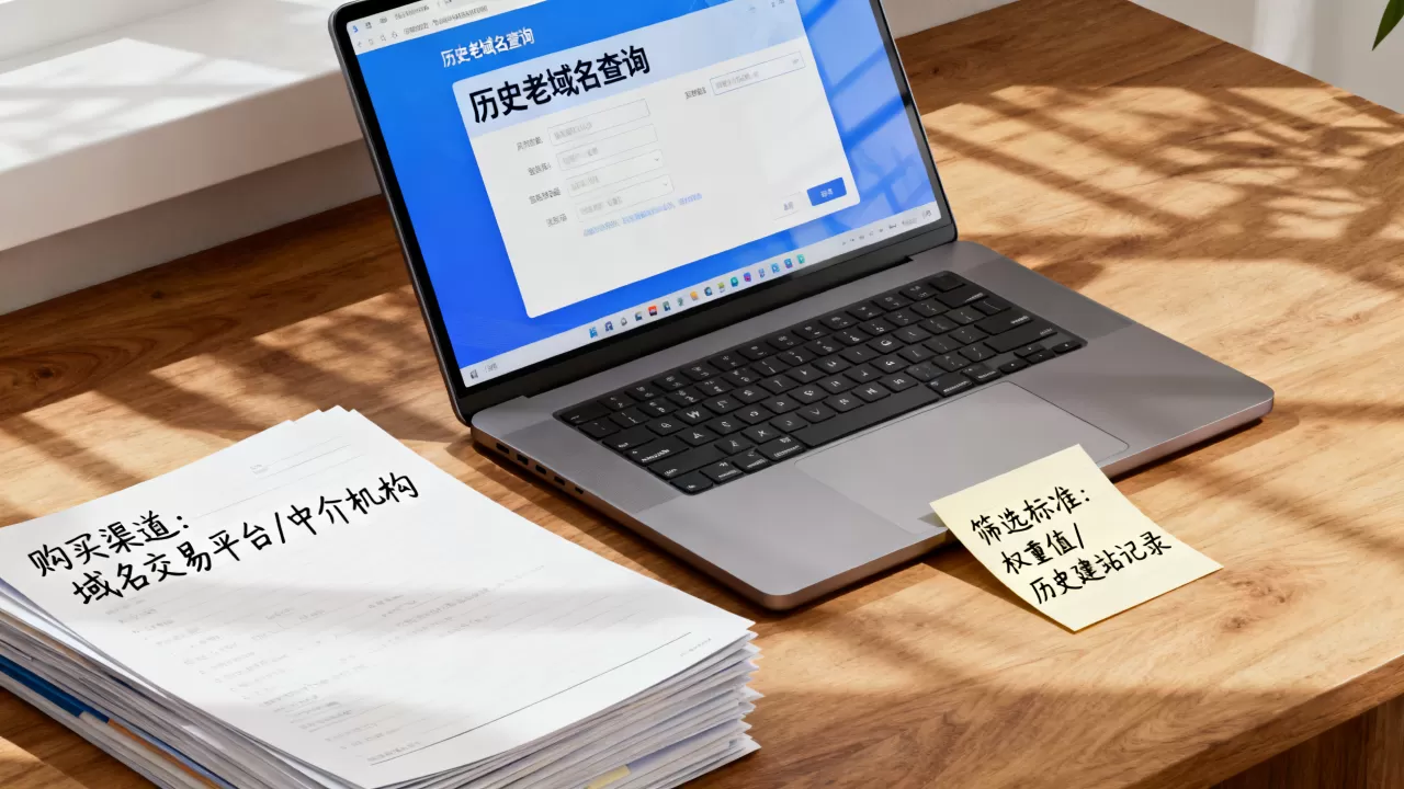 哪里可以买到有权重的历史老域名?历史老域名购买渠道有哪些,怎么选高权重老域名 哪里可以买到有权重的历史老域名?历史老域名购买渠道有哪些,怎么选高权重老域名