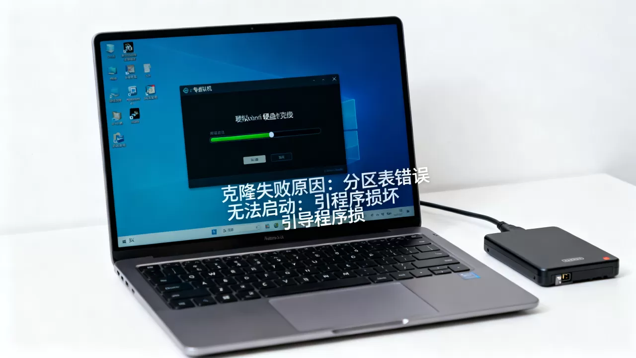 虚拟机硬盘克隆后无法启动怎么办,是什么原因导致的 虚拟机硬盘克隆后无法启动怎么办,是什么原因导致的