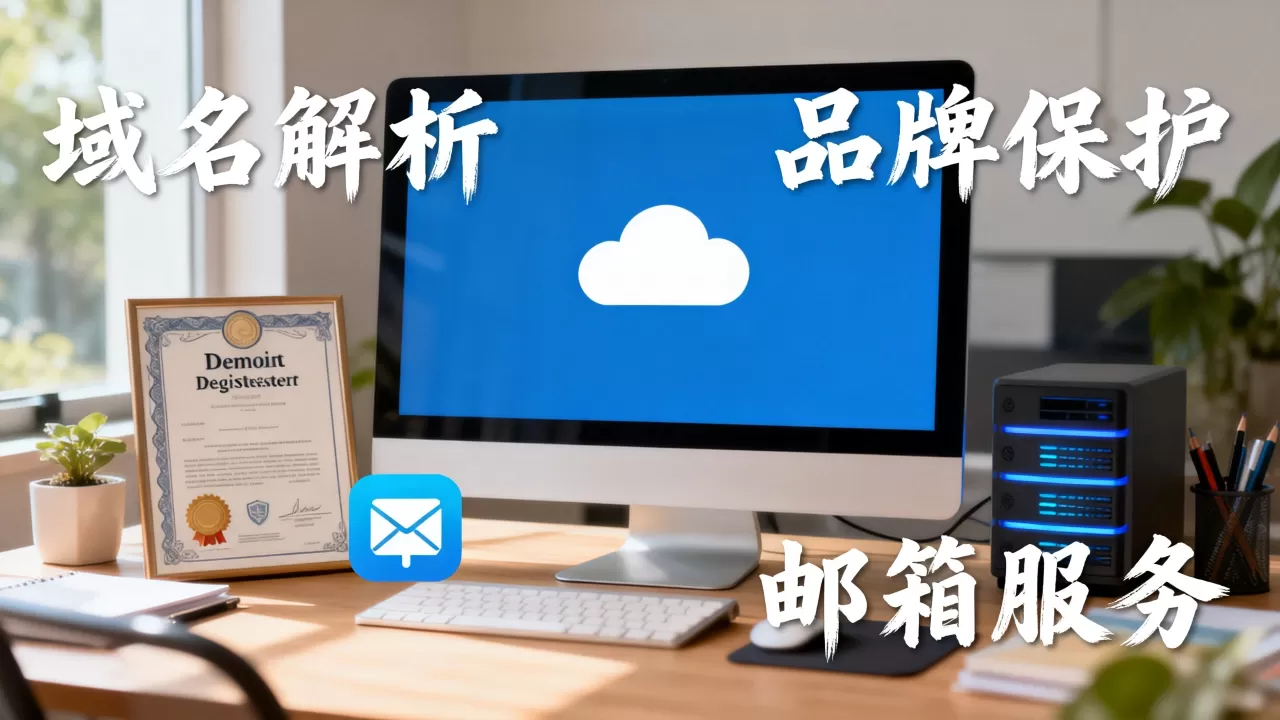注册域名后,除了建网站还能用来做什么?,域名用途有哪些? 注册域名后,除了建网站还能用来做什么?,域名用途有哪些?