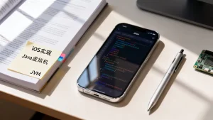 iOS设备能运行Java虚拟机吗，iOS Java虚拟机怎么实现
