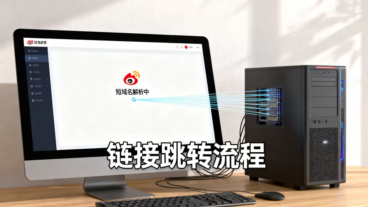 新浪微博短域名是什么?它的工作原理是什么?,微博短链接原理 新浪微博短域名是什么?它的工作原理是什么?,微博短链接原理