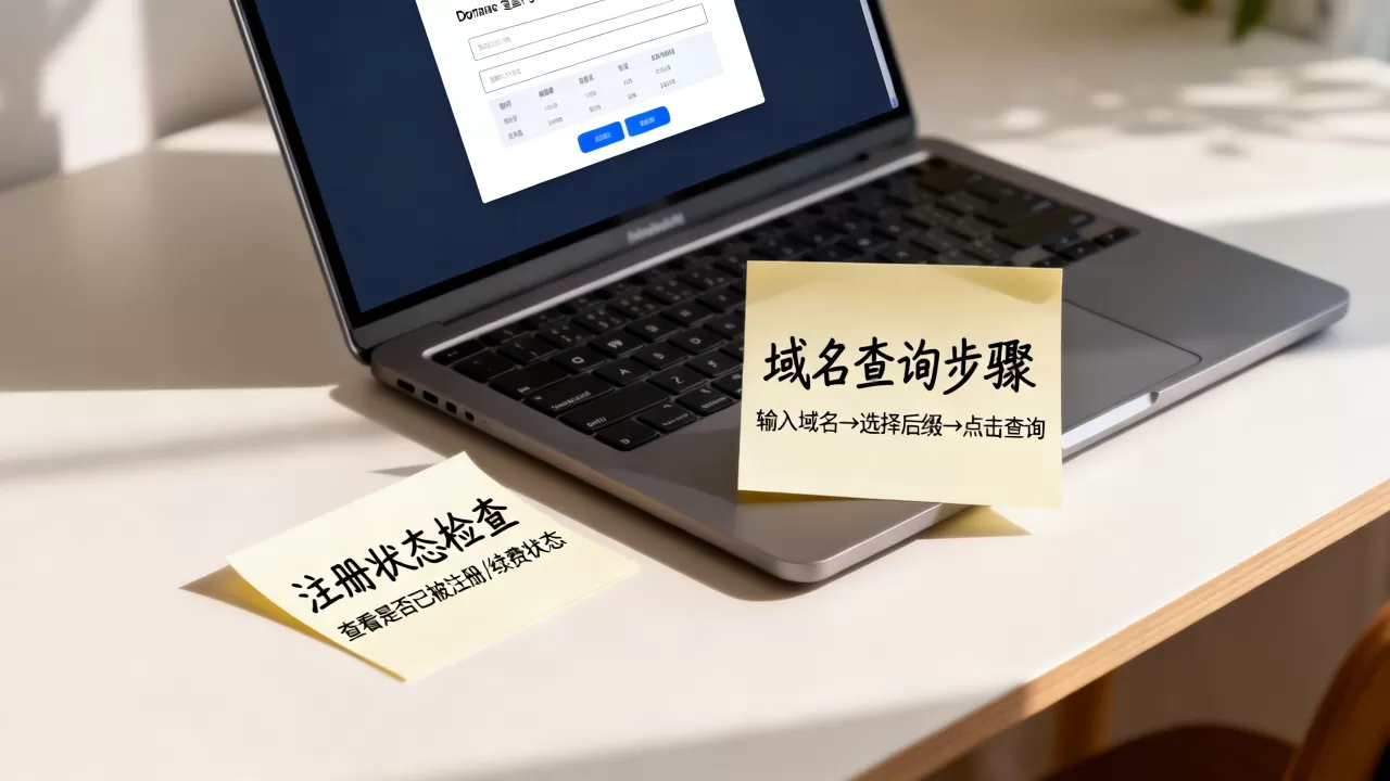 如何判断一个域名是否已被注册或存在?域名查询技巧有哪些? 如何判断一个域名是否已被注册或存在?域名查询技巧有哪些?