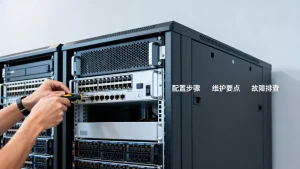 服务器群集管理器如何高效配置与维护？，故障排查方法有哪些？