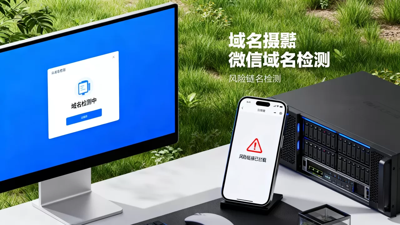 微信域名检测原理是什么,如何精准识别并拦截风险链接? 微信域名检测原理是什么,如何精准识别并拦截风险链接?