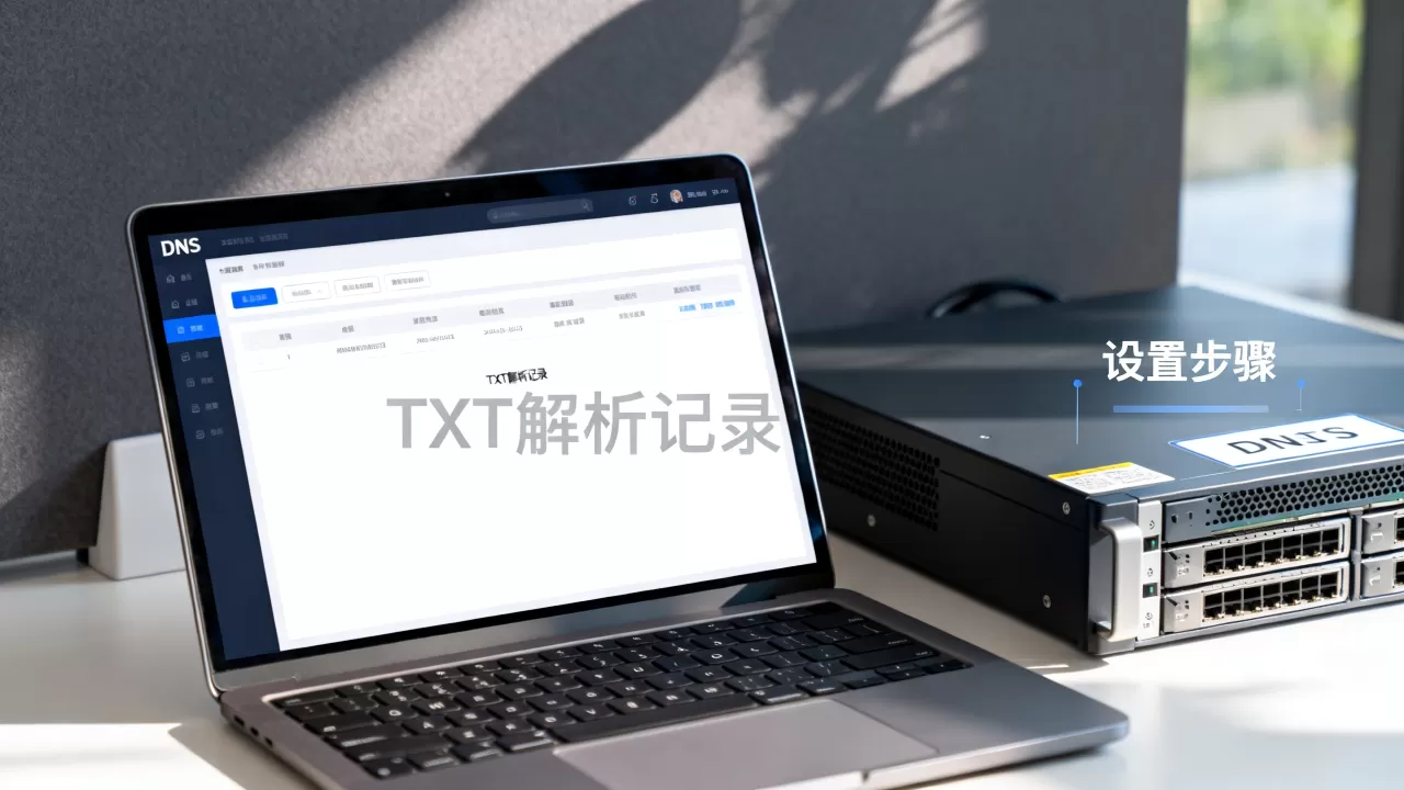 域名解析记录txt是什么?怎么设置txt解析记录? 域名解析记录txt是什么?怎么设置txt解析记录?