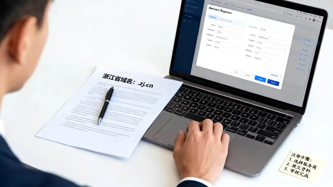 浙江省的域名是什么?如何注册浙江省的域名? 浙江省的域名是什么?如何注册浙江省的域名?