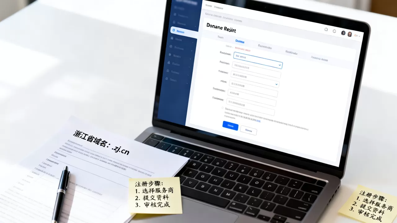 浙江省的域名是什么?如何注册浙江省的域名? 浙江省的域名是什么?如何注册浙江省的域名?