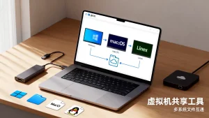 虚拟机共享工具怎么选？多系统文件互通方案哪个好？