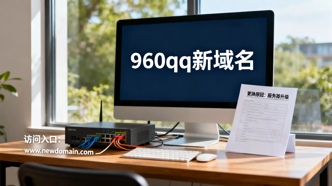960qq新域名是什么,为什么更换,怎么访问?域名更换原因及访问入口 960qq新域名是什么,为什么更换,怎么访问?域名更换原因及访问入口
