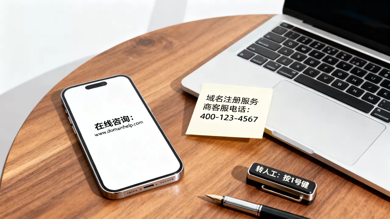 域名注册服务商客服电话是多少?在线咨询找哪家?域名客服电话多少,怎么转人工? 域名注册服务商客服电话是多少?在线咨询找哪家?域名客服电话多少,怎么转人工?