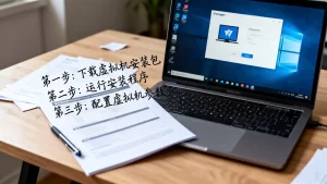 哪里能下载免费的虚拟机资源？虚拟机免费下载安装教程