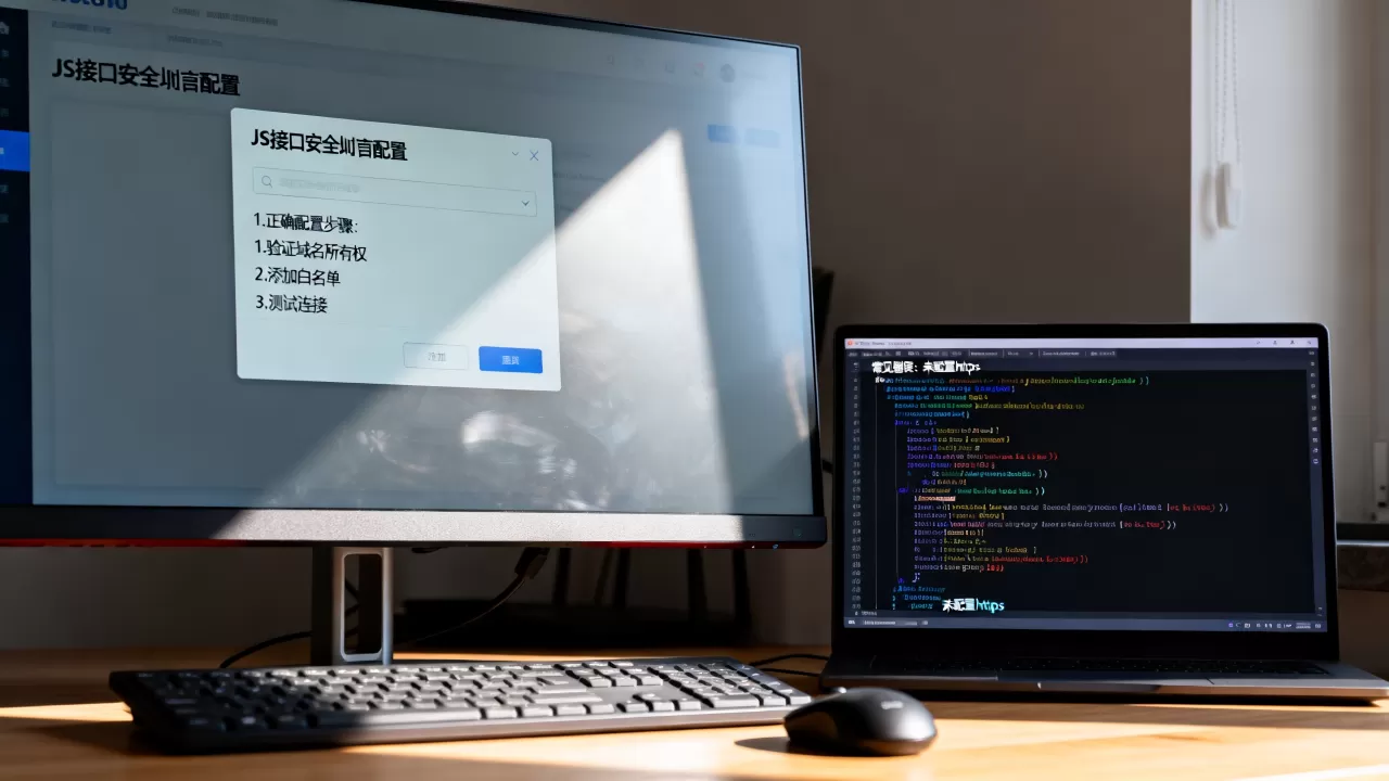 js接口安全域名配置如何正确设置及避坑?,js接口安全域名配置有哪些常见错误? js接口安全域名配置如何正确设置及避坑?,js接口安全域名配置有哪些常见错误?