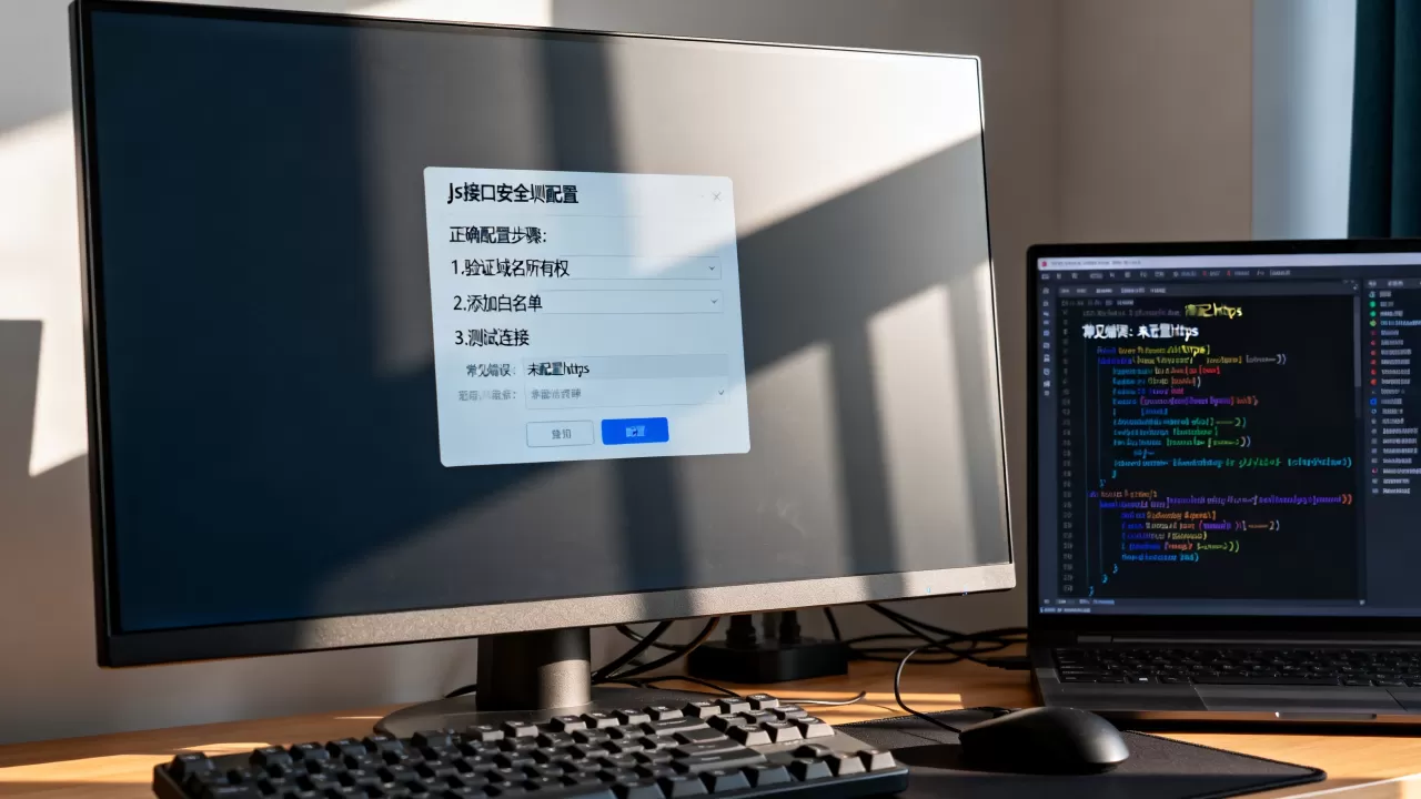 js接口安全域名配置如何正确设置及避坑?,js接口安全域名配置有哪些常见错误? js接口安全域名配置如何正确设置及避坑?,js接口安全域名配置有哪些常见错误?