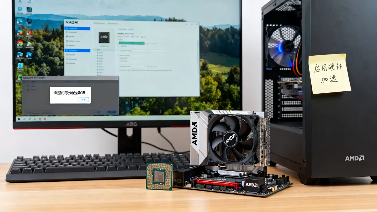 AMD虚拟机性能提升技巧有哪些?,虚拟机运行慢怎么解决 AMD虚拟机性能提升技巧有哪些?,虚拟机运行慢怎么解决