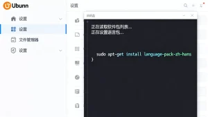 Linux虚拟机怎么彻底汉化？界面和命令行都显示中文吗，Ubuntu系统中文语言包安装教程