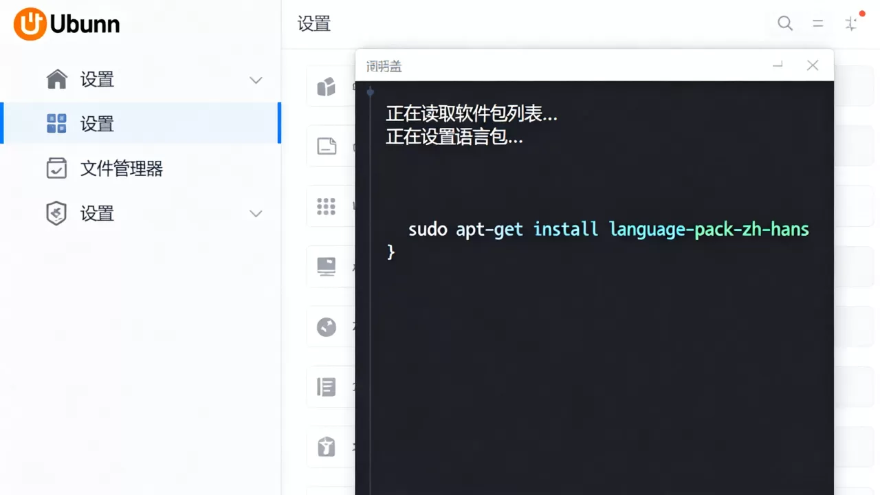 Linux虚拟机怎么彻底汉化?界面和命令行都显示中文吗,Ubuntu系统中文语言包安装教程 Linux虚拟机怎么彻底汉化?界面和命令行都显示中文吗,Ubuntu系统中文语言包安装教程