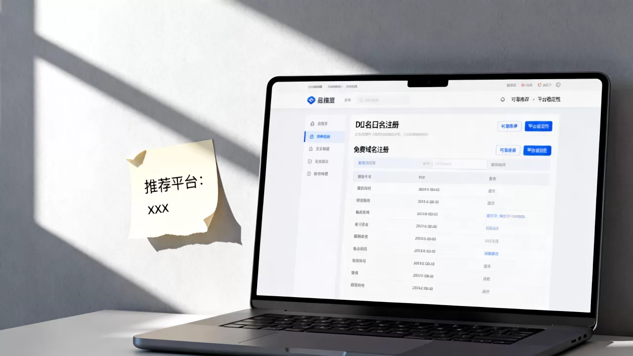 免费域名注册哪个好?可靠免费域名推荐,哪个平台最稳定? 免费域名注册哪个好?可靠免费域名推荐,哪个平台最稳定?