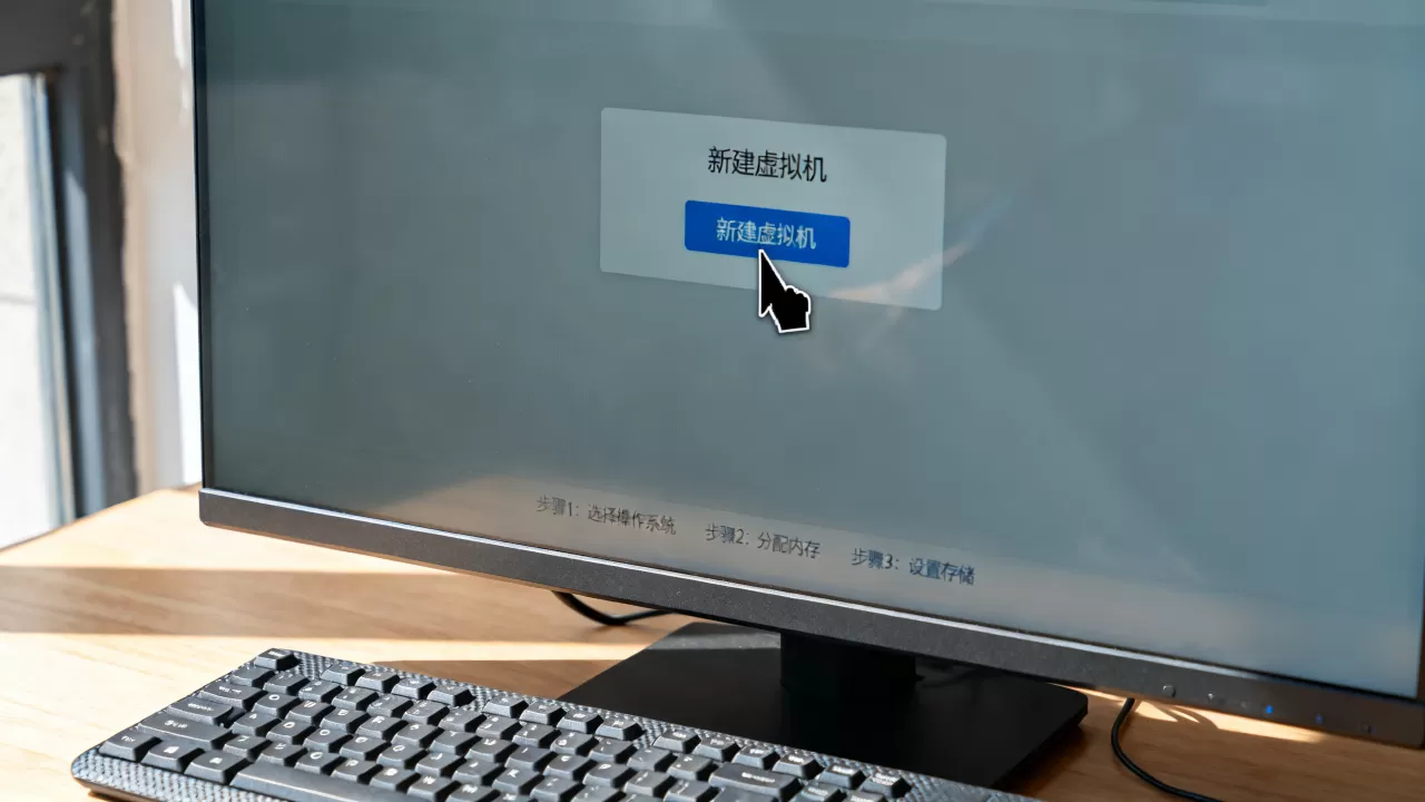 虚拟机创建使用步骤有哪些?新手如何快速上手? 虚拟机创建使用步骤有哪些?新手如何快速上手?