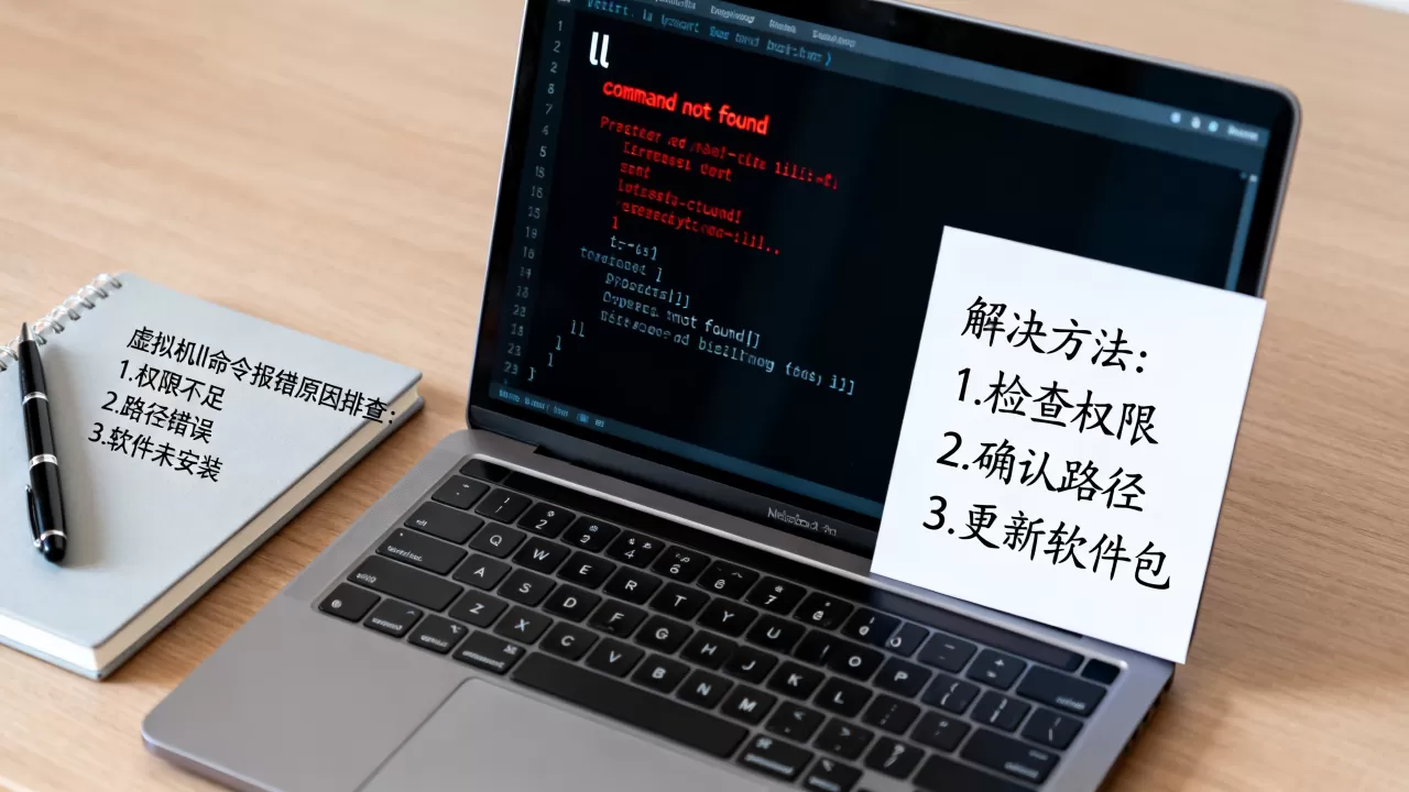 虚拟机ll命令报错怎么办?解决方法有哪些?虚拟机ll命令报错原因排查 虚拟机ll命令报错怎么办?解决方法有哪些?虚拟机ll命令报错原因排查