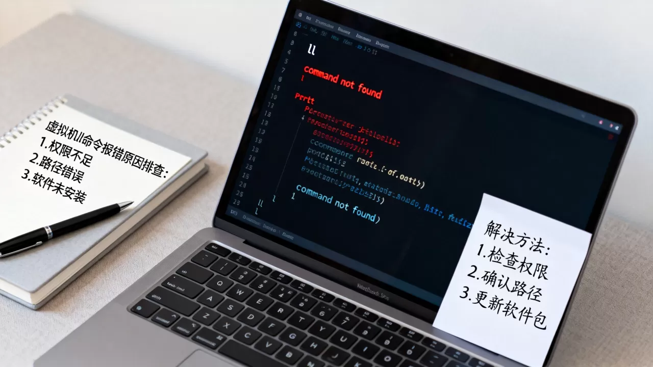 虚拟机ll命令报错怎么办?解决方法有哪些?虚拟机ll命令报错原因排查 虚拟机ll命令报错怎么办?解决方法有哪些?虚拟机ll命令报错原因排查