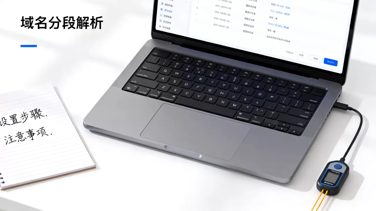 域名如何分段解析？域名解析怎么分段设置及注意事项