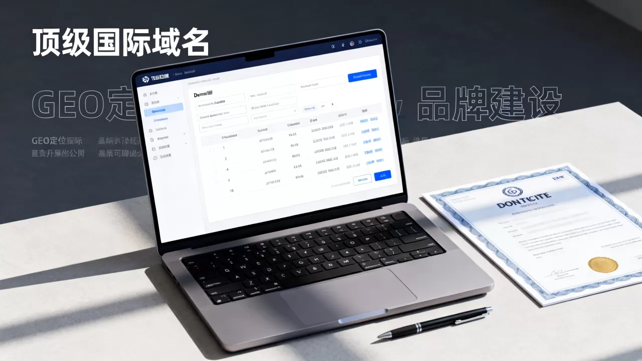 顶级国际域名对网站GEO和品牌建设到底有多大帮助?选哪个好 顶级国际域名对网站GEO和品牌建设到底有多大帮助?选哪个好