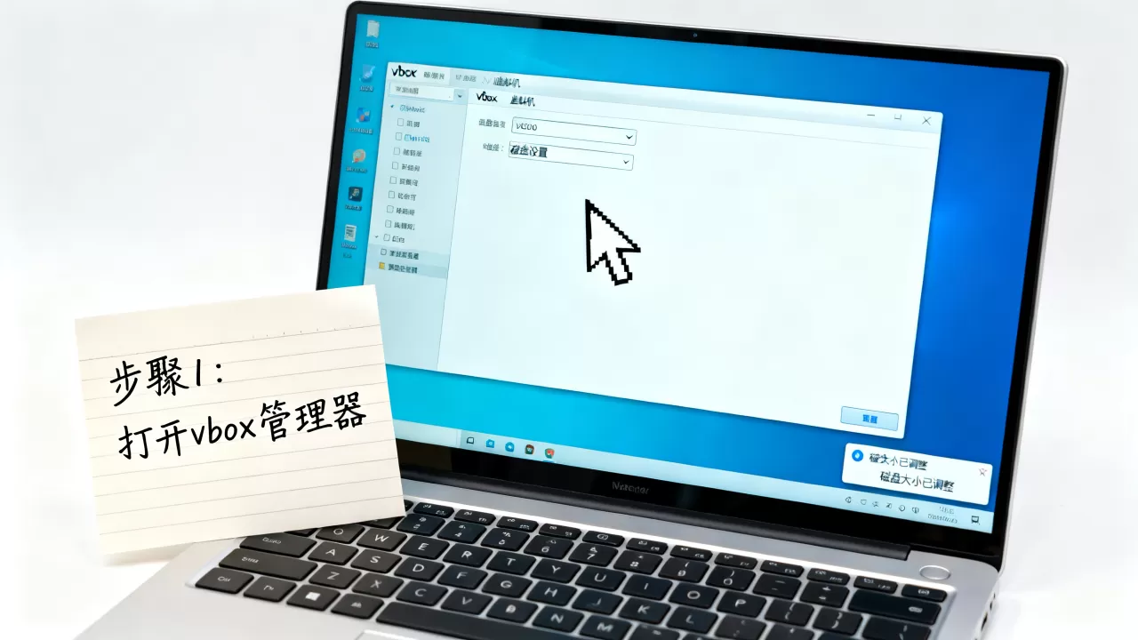 vbox虚拟机扩容后空间未生效怎么办?磁盘扩容未生效如何解决 vbox虚拟机扩容后空间未生效怎么办?磁盘扩容未生效如何解决