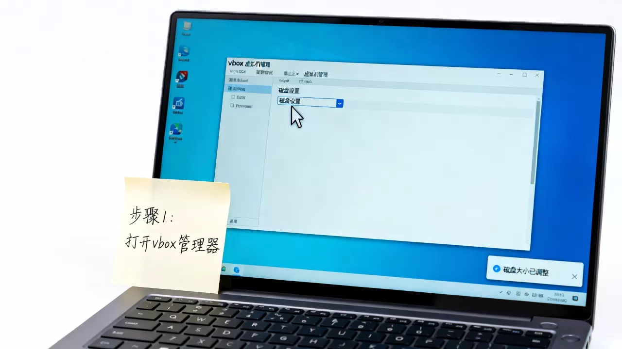 vbox虚拟机扩容后空间未生效怎么办?磁盘扩容未生效如何解决 vbox虚拟机扩容后空间未生效怎么办?磁盘扩容未生效如何解决